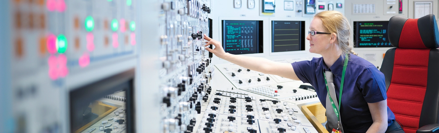 Nuclear Power Recruitment